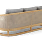 Anderson Teak 4-pc Catania Deep Seating Set - SET-333