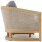 Anderson Teak 4-pc Catania Deep Seating Set - SET-333