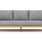 Anderson Teak 4-pc Catania Deep Seating Set - SET-338