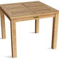 Anderson Teak 5-pc Bistro Table Set - SET-38