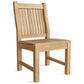 Anderson Teak 5-pc Bistro Table Set - SET-38