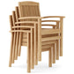 Anderson Teak 5-pc Bistro Table Set - SET-21
