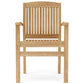 Anderson Teak 5-pc Bistro Table Set - SET-21
