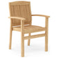 Anderson Teak 5-pc Bistro Table Set - SET-21