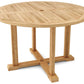 Anderson Teak 5-pc Dining Table Set - SET-36