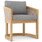 Anderson Teak 7-pc Catania Dining Set - SET-331