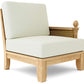 Anderson Teak 7-pc Luxe Modular Deep Seating Set - SET-68