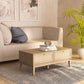 Anderson Teak Bodrum 43" Coffee Table - CT-4320