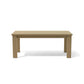 Anderson Teak Brentford Dining Table Light Brown - TB-BB-19090
