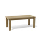 Anderson Teak Brentford Dining Table Light Brown - TB-BB-19090