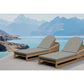 Anderson Teak Catania Chaise Lounge - SL-339