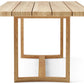 Anderson Teak Catania Dining Table - DS-329
