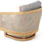 Anderson Teak Catania Swivel Lounge Chair - DS-338