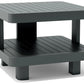 Anderson Teak Granada Aluminum Side Table - DS-906-AL