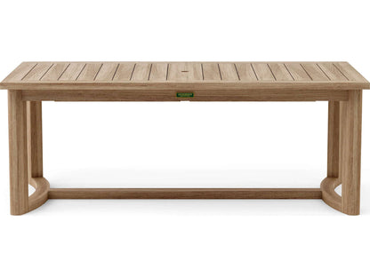 Anderson Teak Junus Dining Extension Table - DS-224