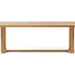 Anderson Teak Junus Dining Table - DS-227