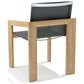 Anderson Teak Smyrna Dining Armchair - DS-856