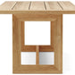 Anderson Teak Smyrna Dining Table - DS-857