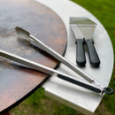 Arteflame Grill Side Warming Table