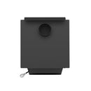 Drolet Black Stag II Wood Stove - DB03411