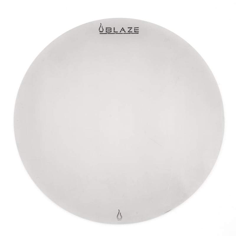 Blaze 15-Inch 4-In-1 Stainless Steel Cooking Plate (BLZ-KMDO-15SSP)