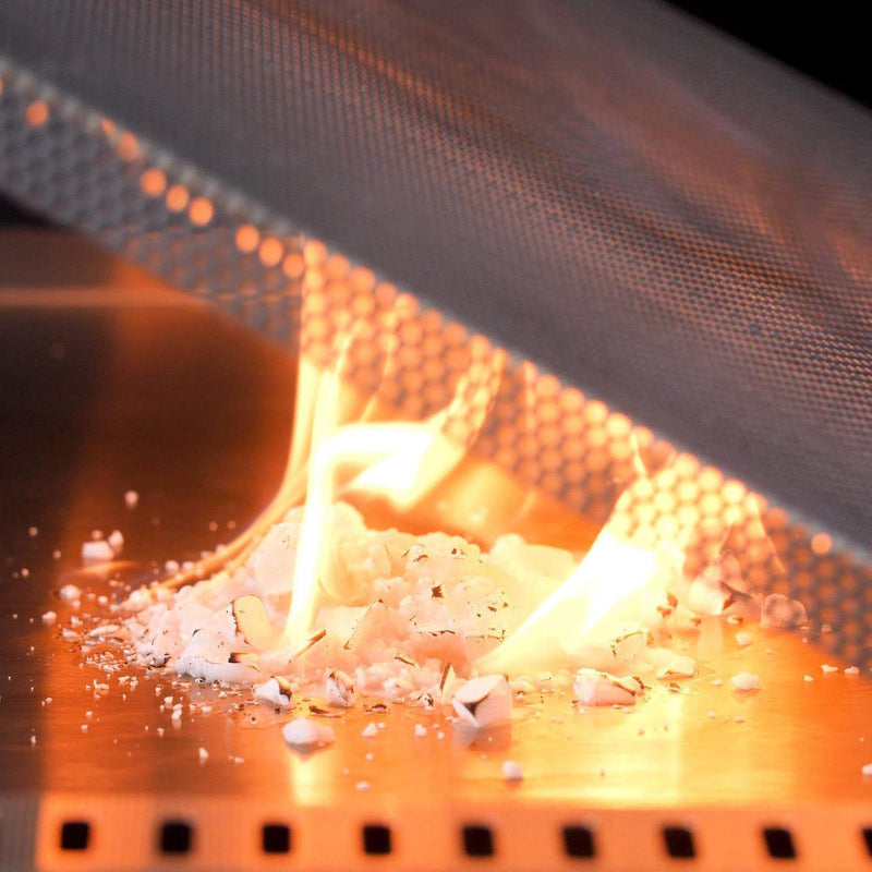 Blaze Drip Tray Flame Guard For Blaze Professional LUX 4-Burner Gas Grills (BLZ-4PRO-DPFG)
