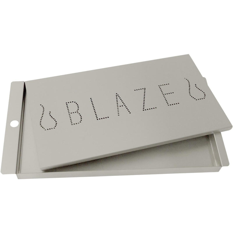 Blaze Professional LUX Extra Large Stainless Steel Smoker Box (BLZ-XL-PROSMBX)