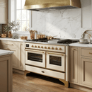 ILVE Majestic 60 Inch Dual Fuel Range UM15FD