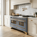 ILVE Majestic 60 Inch Dual Fuel Range UM15FD