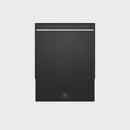 Forno Espresso Package - 30" Electric Range, Range Hood, Refrigerator and Dishwasher in Stainless, White, or Black