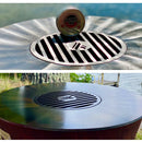 Arteflame Crisbee Seasoning Puck