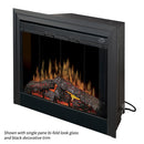 Dimplex 39-Inch Built-In Electric Fireplace Inner-Glow Logs 
