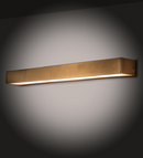 Meyda 24" Wide Zuzen Wall Sconce- 220823