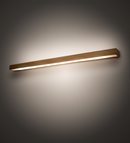 Meyda 48" Wide Zuzen Wall Sconce- 220816