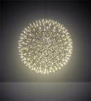 Meyda 35" Wide Geosphere Pendant- 217276