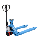 EOSLIFT Industrial Grade E20MP (Mettler Toledo Scale) Manual Pallet Jack 4,400 lbs 27 in x 48 in German Seal System with Polyurethane Wheels
