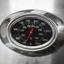 Fire Magic Multi-User CM430s Choice 24-Inch Gas Grill on Post