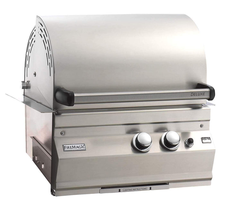 Fire Magic Legacy Deluxe Built-In Gas Grill