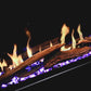 Modern Flames Orion Multi 120" Heliovision Virtual Multi-View Built-In Electric Fireplace