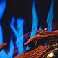 Modern Flames Orion Slim 100" Heliovision Virtual Recessed / Wall Mount Electric Fireplace