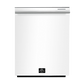 FORNO 24” Pozzo Built-in Dishwasher with additional Antique Brass handles - FDWBI8067-24