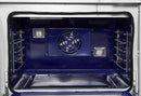 Forno 30" Capriasca Titanium Gas Range Oven 100,000 BTUs - FFSGS6260-30