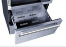 Forno 30" Dual Zone Wine Cooler & Refrigerator Drawer - FWCDR6661-30