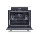 Forno Villarosa 30" Convection Electric Wall Oven in Stainless Steel - FBOEL1358-30