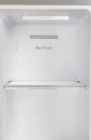 FORNO Salerno 33" Side by Side Built-in Refrigerator 15.6 cu.ft in Stainless Steel - FFRBI1805-33SB