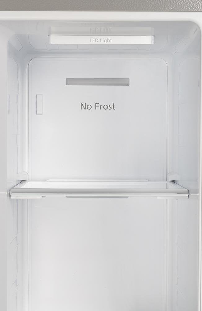 FORNO Salerno 33" Side by Side Built-in Refrigerator 15.6 cu.ft in Stainless Steel - FFRBI1805-33SB