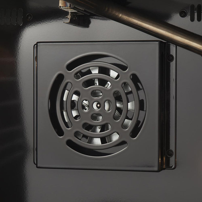 Forno 36" Galiano Gas Range with 6 Burners and Convection Oven