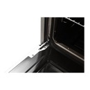 Forno 36-Inch Galiano Gas Range with 6 Gas Burners and Convection Oven in Stainless Steel with Red Door (FFSGS6244-36RED)