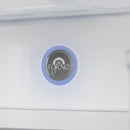 FORNO Gallipoli 36 Inch French Door Refrigerator 19 cu.ft - FFRBI1820-36SB