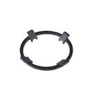 Forno 48-Inch Capriasca Dual Fuel Range with 240v Electric Oven - 8 Burners, Griddle, and 160,000 BTUs (FFSGS6187-48)